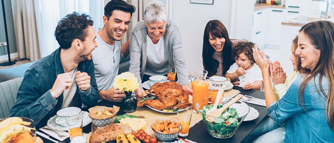 10 Gratitude Activities to Do with Your Family This Thanksgiving