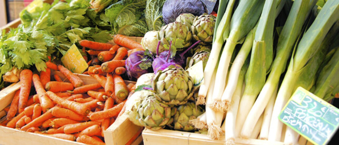 3 Cost-Savings Strategies for Buying Organic
