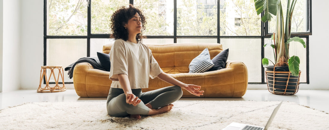 3 Meditative Practices to Help You Cope with Change