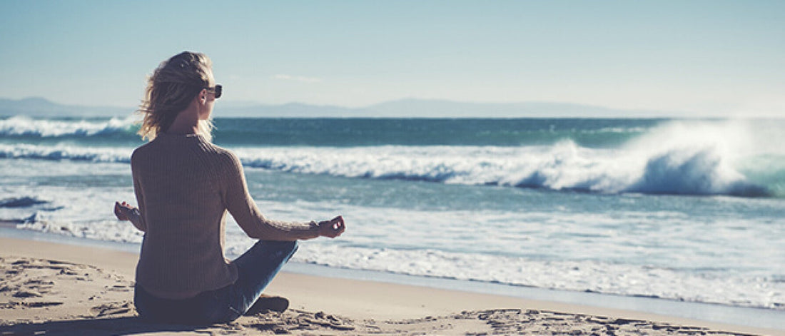 3 Reasons to Meditate