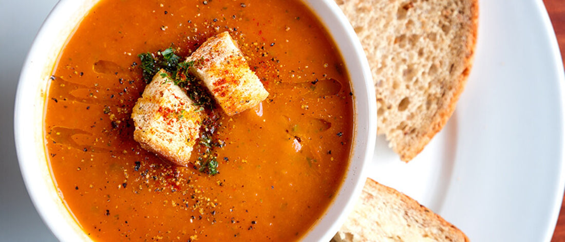 3 Warming Soup Recipes to Fend Off Winter Weight Gain