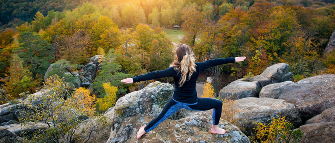 4 Ayurveda-Inspired Practices for the Fall Season