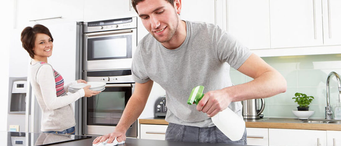 5 Good Reasons to Embrace Spring Cleaning