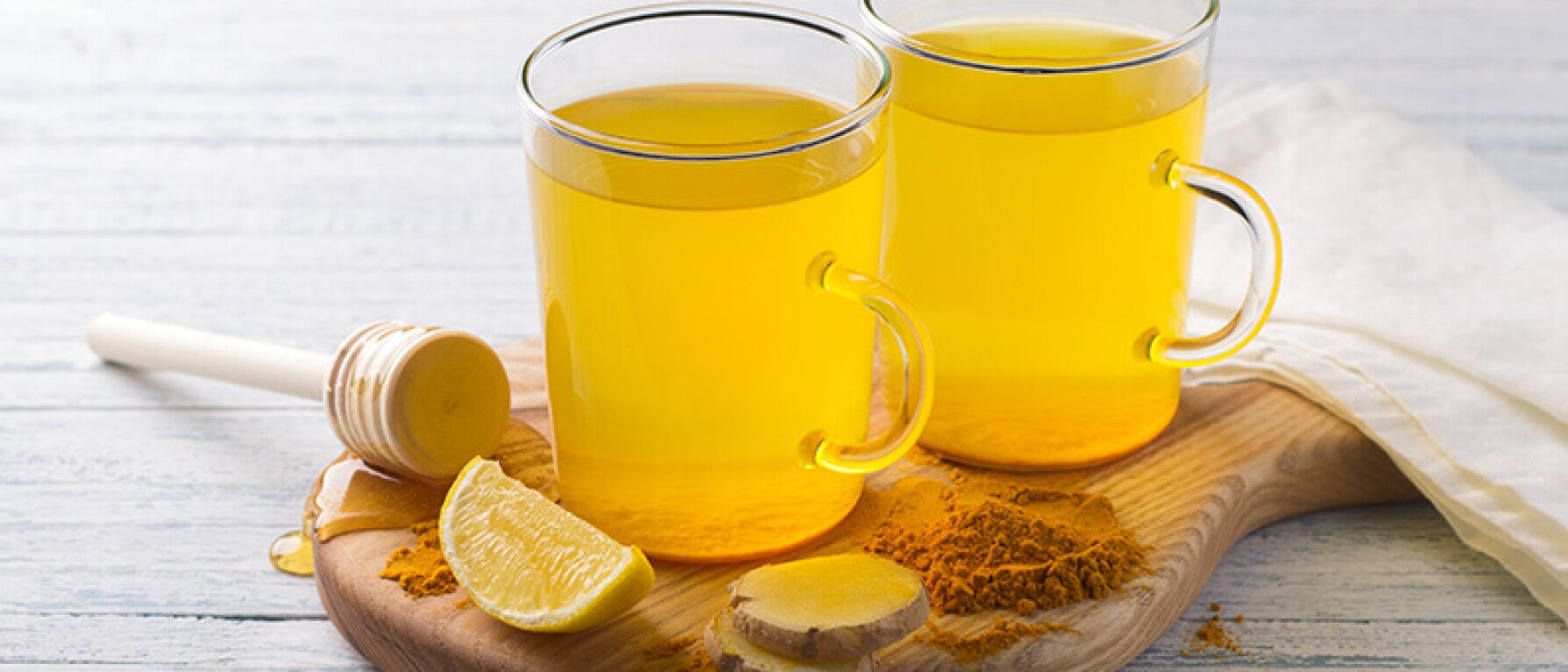 Refresh Your Lungs with a Nourishing Detox Tea Recipe