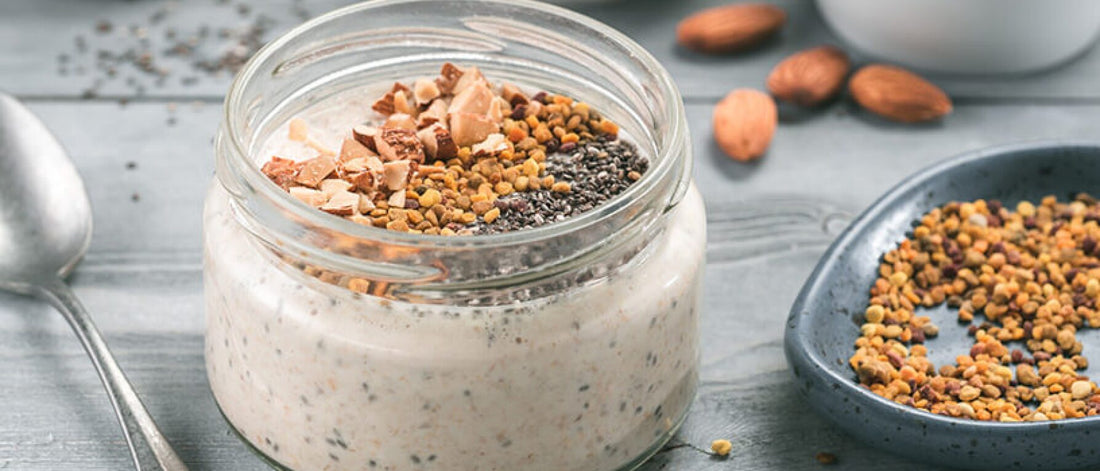 5 Quick and Healthy Go-To Breakfasts