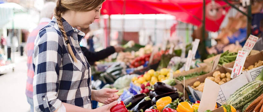 5 Savvy Tips for the Farmers’ Market