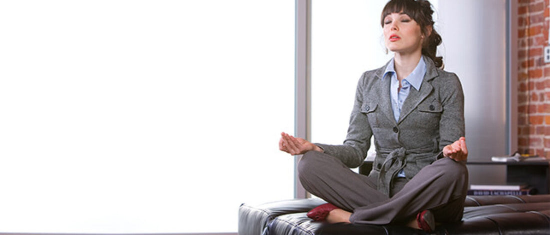 5 Ways Meditation Can Benefit Businesses