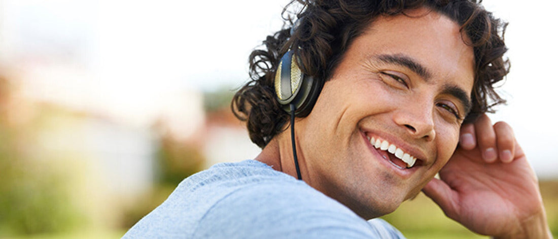 5 Ways Music Enhances Your Mood and Health