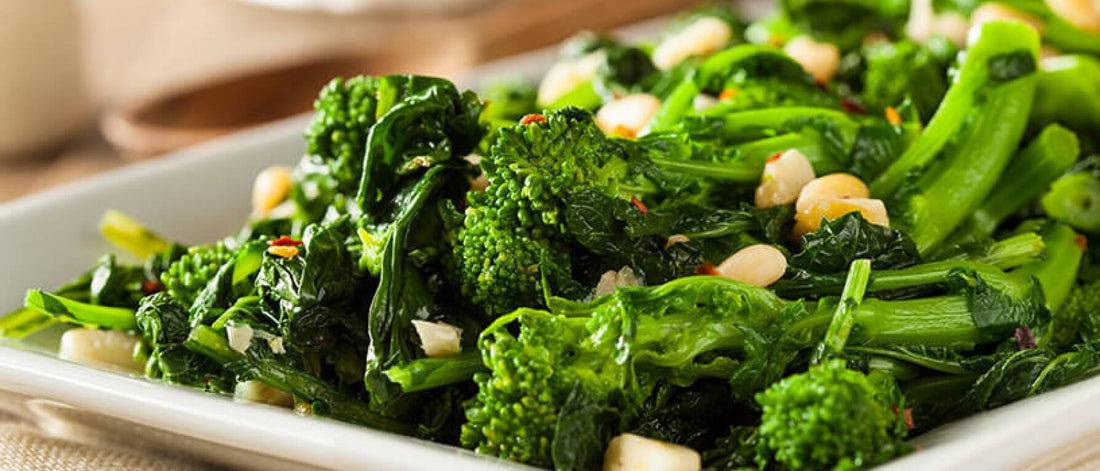 5 Ways to Get More Greens Without Eating a Salad