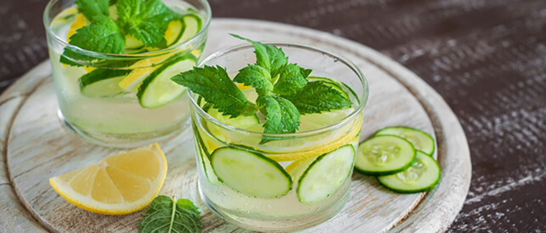 6 Ways to Cool Down with Cucumbers, Plus Recipes