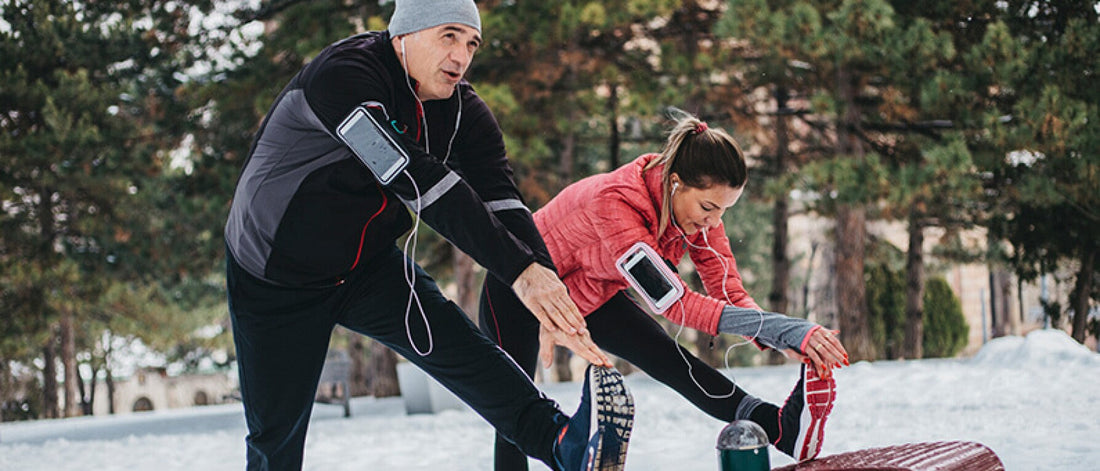 6 Ways to Find Motivation to Work Out This Winter