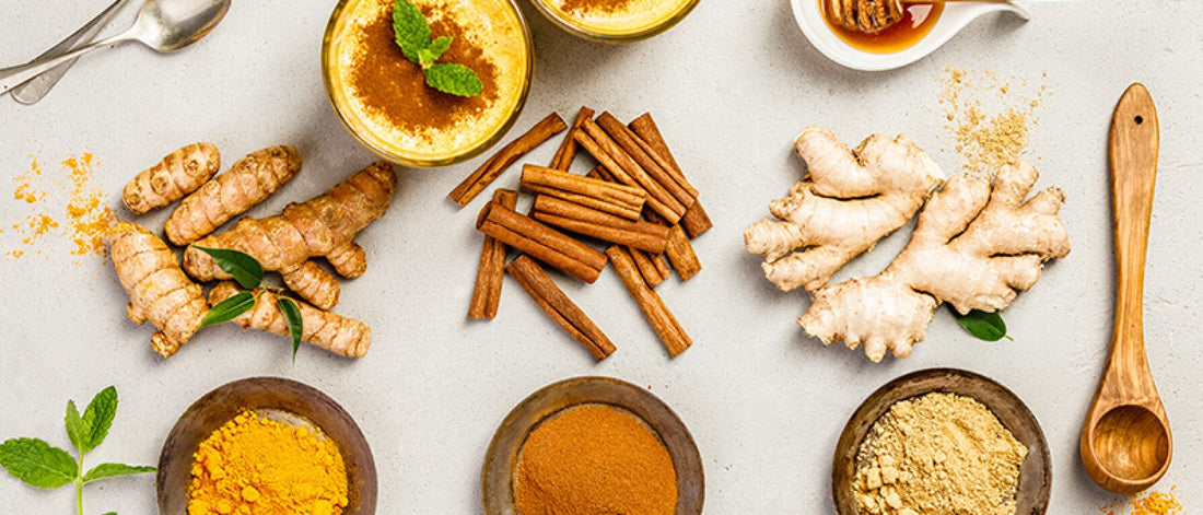 7 Anti-Inflammatory Foods and Spices to Include in Your Diet