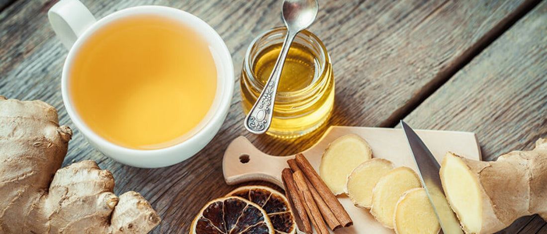 7 Natural Ways to Prevent and Fight Off a Cold