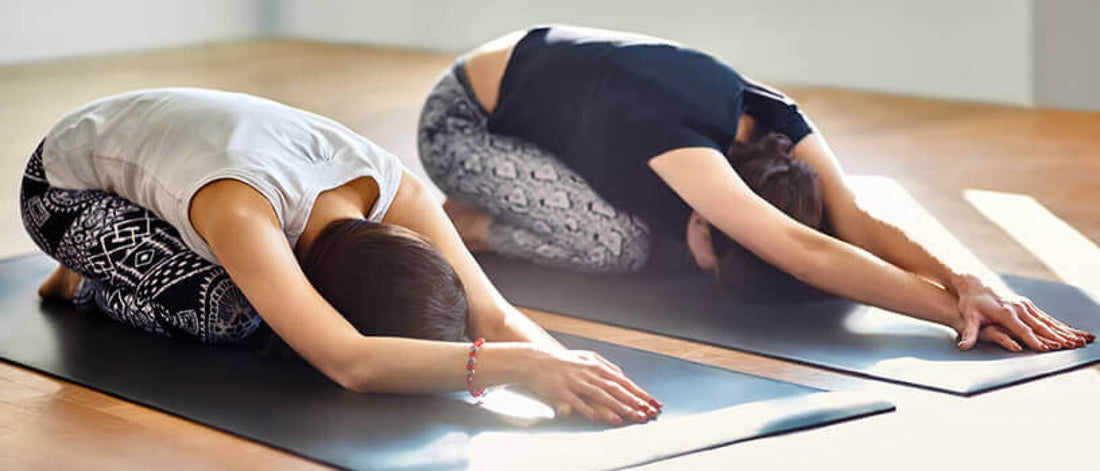 8 Yoga Poses That Inspire Gratitude