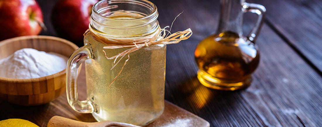 9 Health Benefits of Apple Cider Vinegar