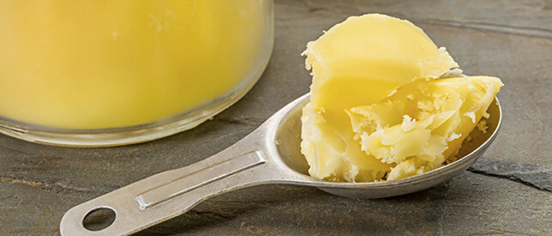 All About Ghee: Why It’s Good for You and How to Make It