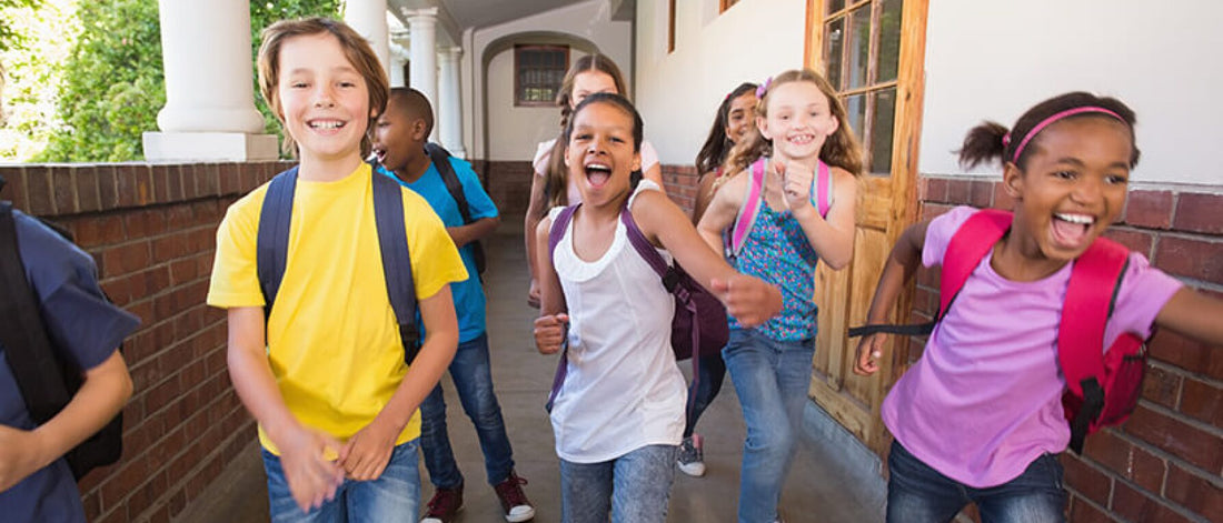 Back to School: 4 Ways to Prepare for Your Child’s School Year