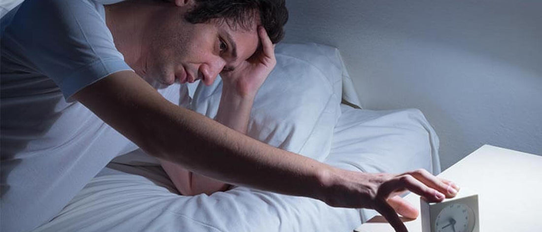 Can’t Sleep? How to Treat Sleep Issues Without Medication