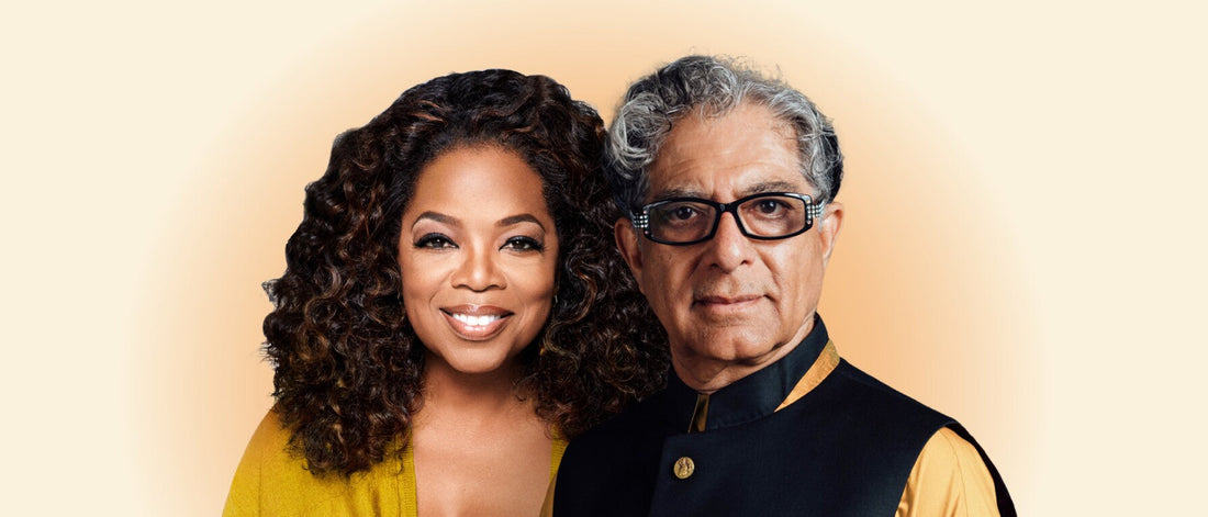 Deepak and Oprah’s Shared Vision