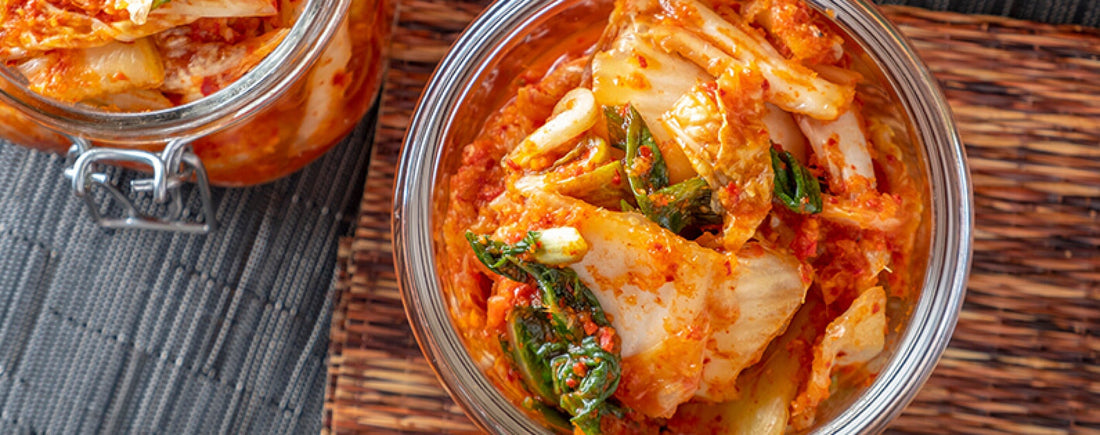 Eat These 5 Fermented Foods to Improve Digestion