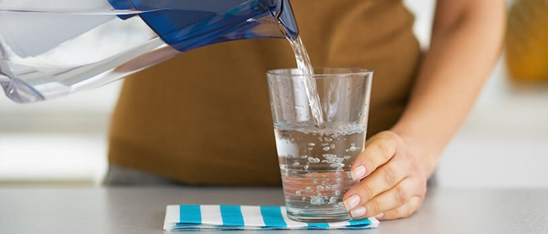 H2O Breakdown: 5 Types of Water and How They Impact Your Health