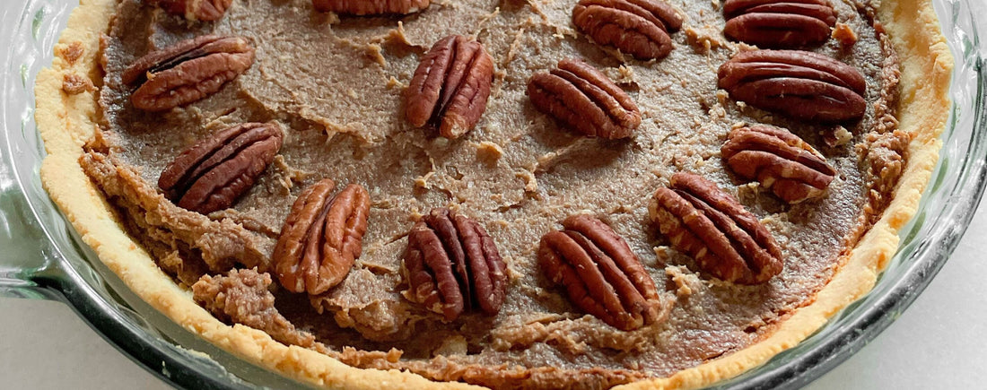 Holiday Recipes: Add Sweetness to Your Life With Vegan, Gluten-Free Pecan Pie