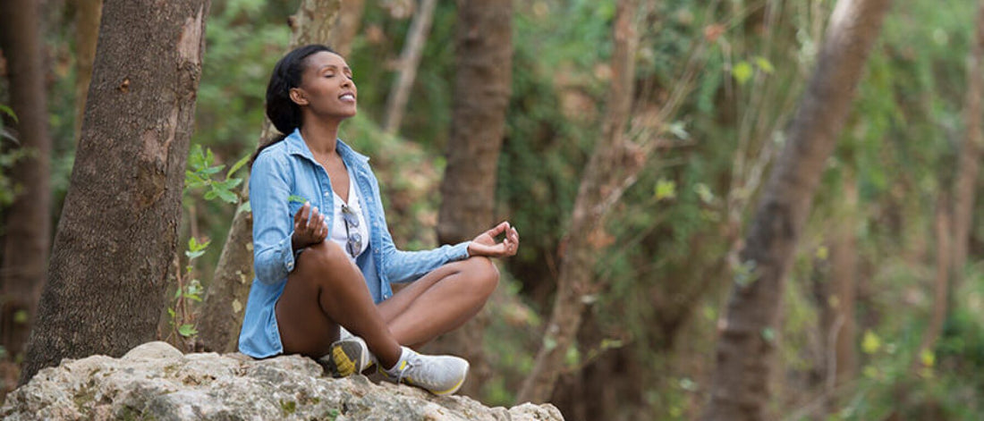 How Meditation Can Cultivate Inner Joy