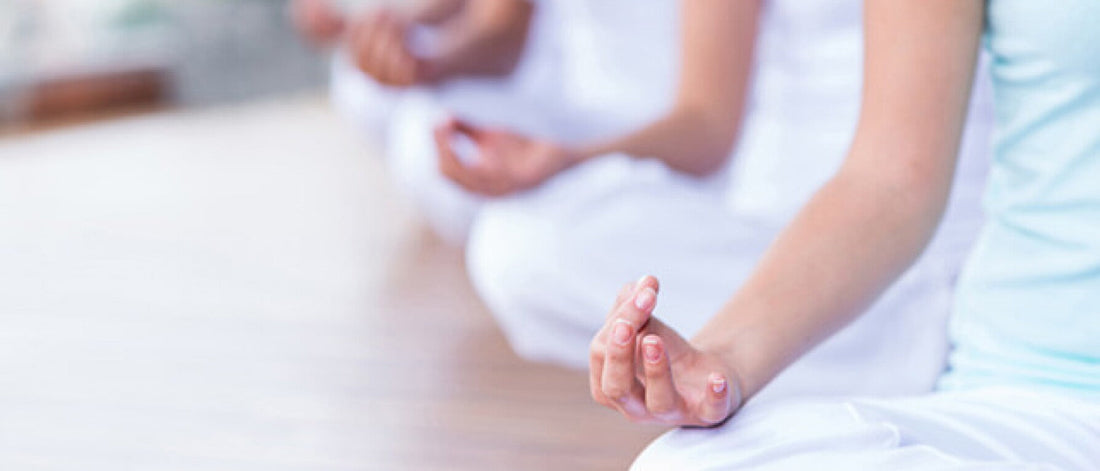 How Meditation Can Help You Manage Disease