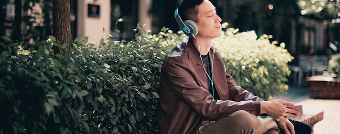 How Music Relieves Stress and Helps You Relax