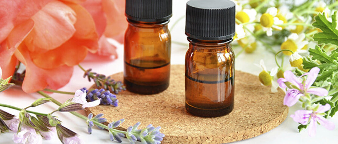 How to Balance Your Vata With Aromatherapy