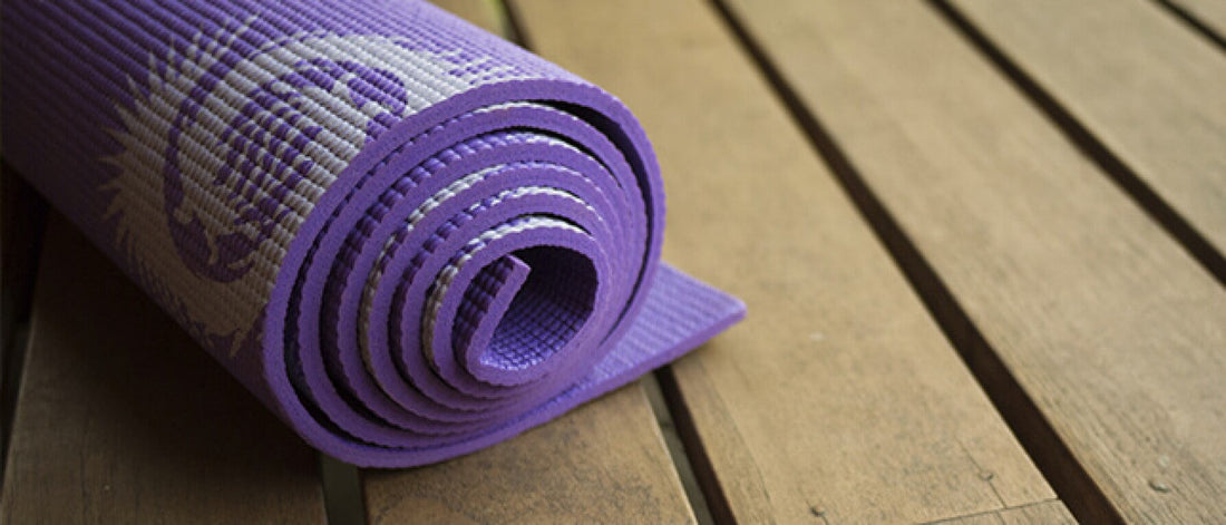 How to Clean Your Yoga Mat