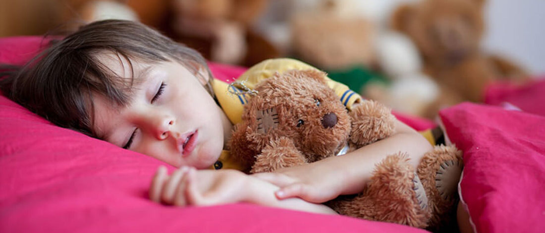 How to Get Kids to Sleep | Seven Ayurvedic Rituals for Bedtime