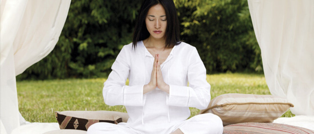 How to Set Your Intention for Meditation