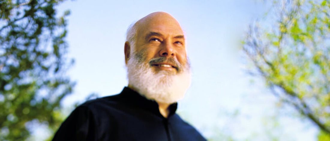 Q&A with Dr. Andrew Weil