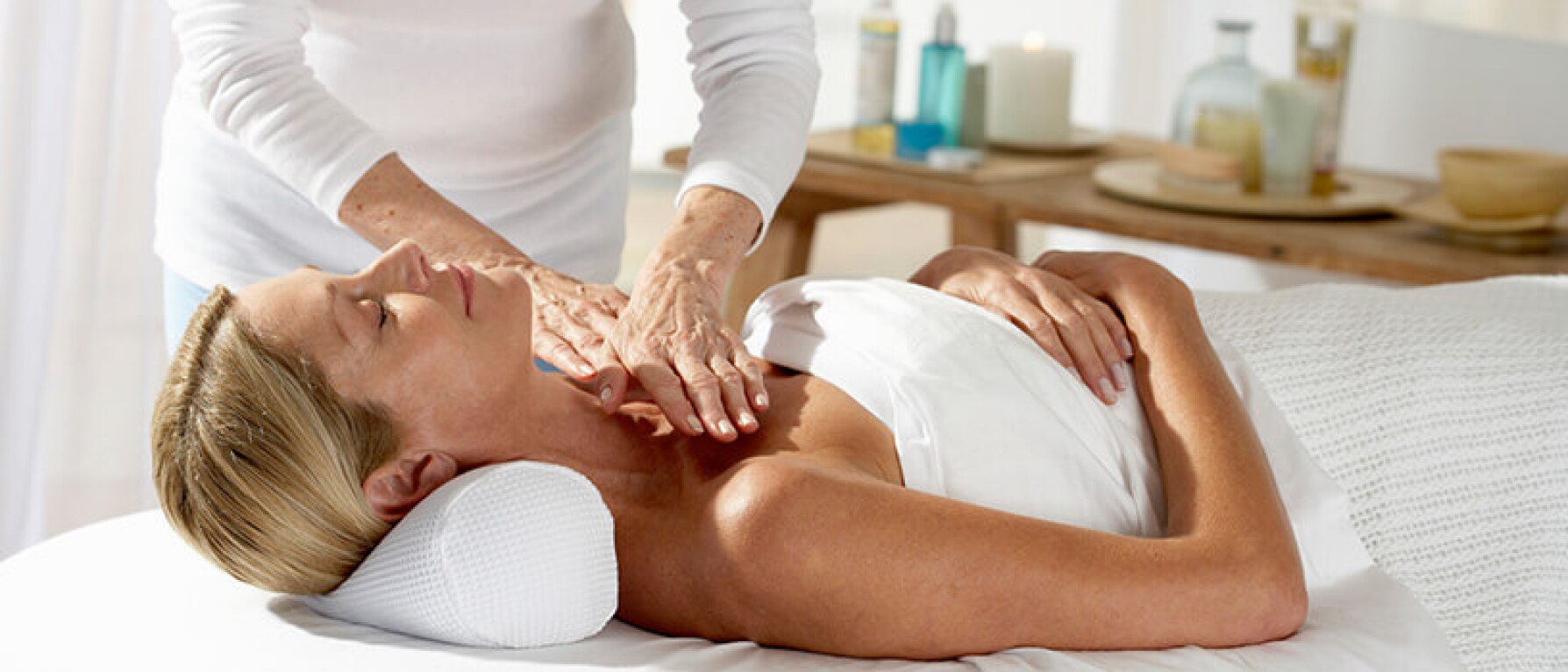 Benefits of Massage Treatments - A Moment Away Spa