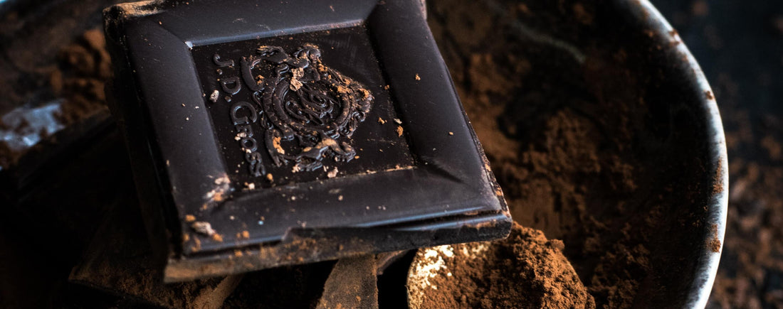 The Health Benefits and Risks of Dark Chocolate