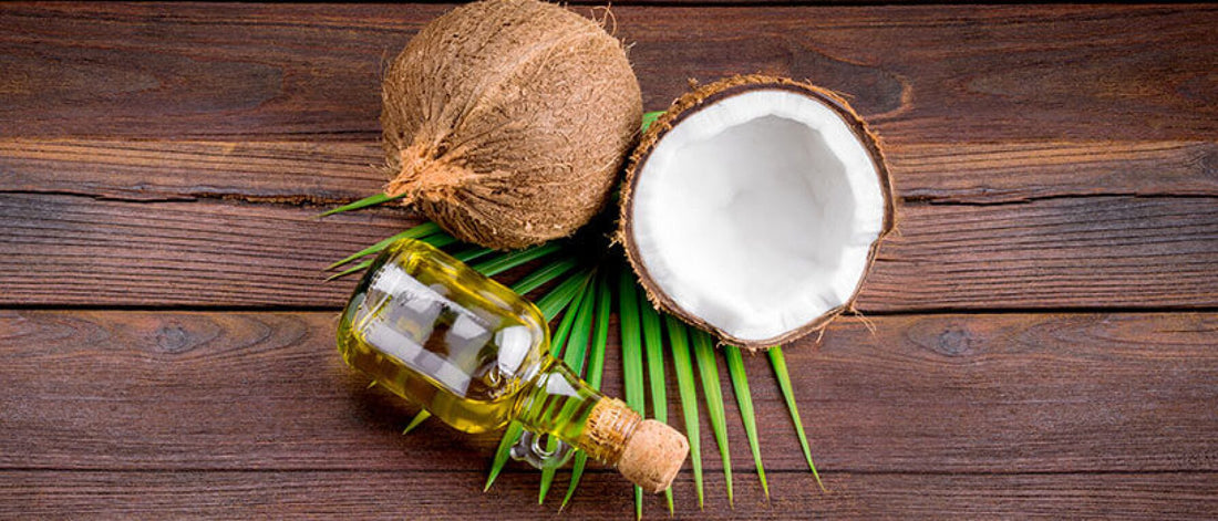 The Health Benefits of Coconut Oil, How to Use it