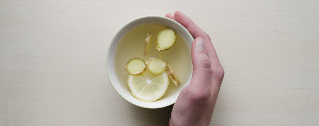 The Health Benefits of Ginger Tea