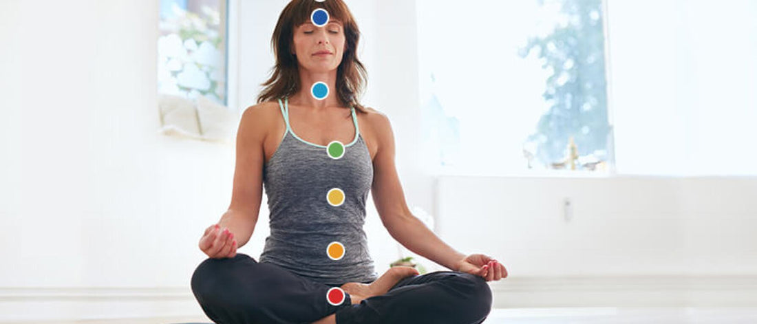The Philosophy Behind the Chakras