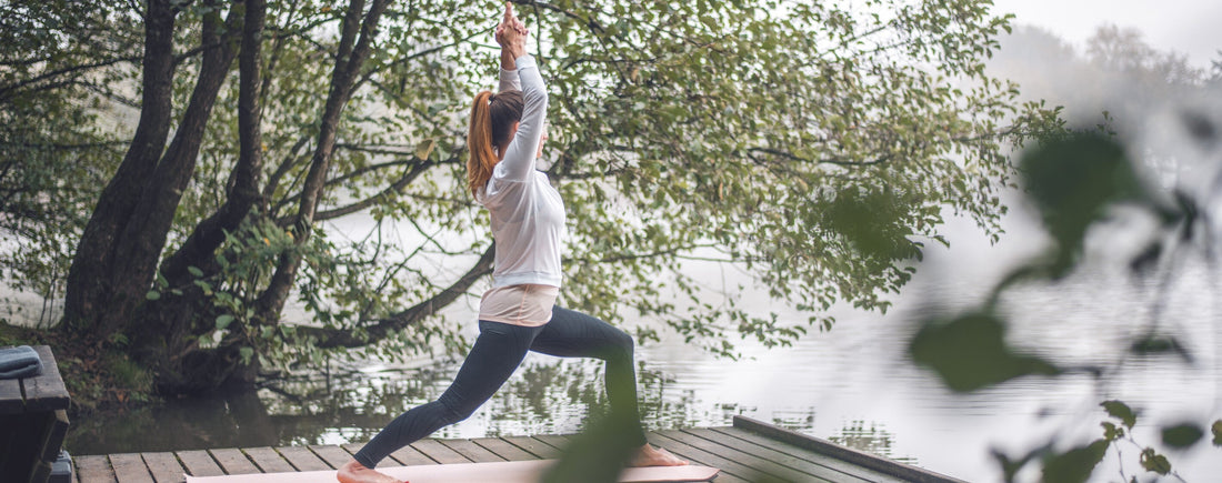 Three Yoga Postures to Build Confidence While Pursuing Your Unique Purpose