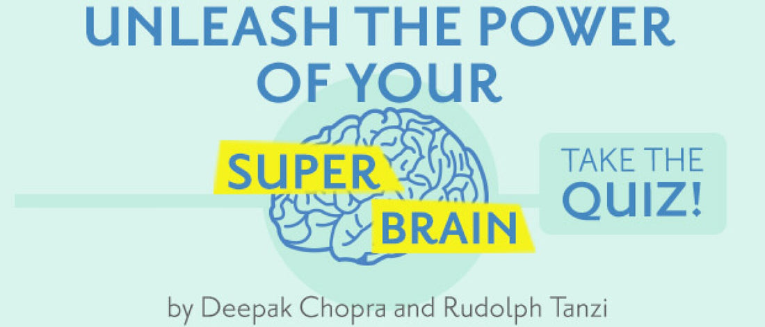 Unleash the Power of Your Super Brain