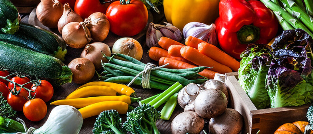 What Is the Difference Between a Plant-based and Vegetarian Diet?