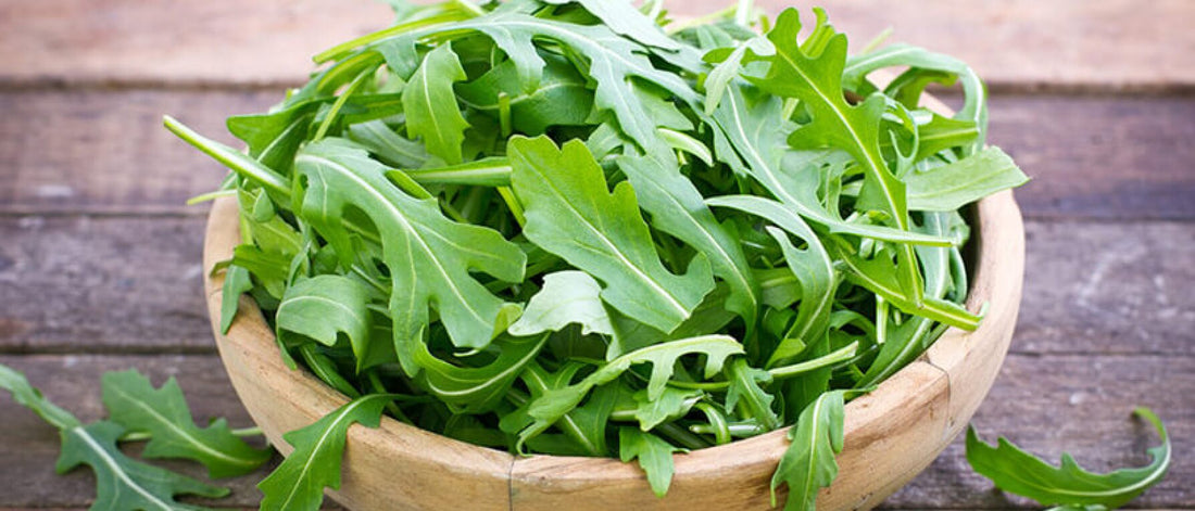 10 High-Nutrient Leafy Greens That Aren’t Kale