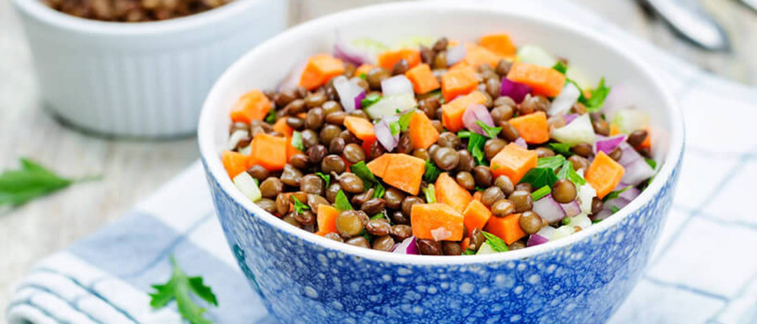 10 Plant-Based Protein Sources for Vegans