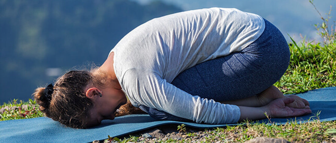 10 Yoga Poses That Fend Off Stress During the Holidays