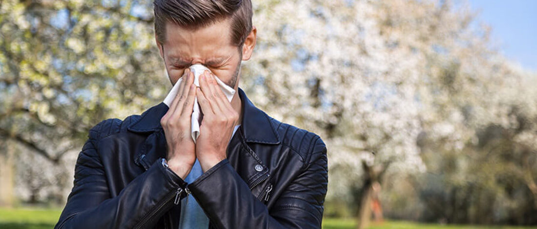 12 Ayurvedic Practices to Help Alleviate Spring Allergies