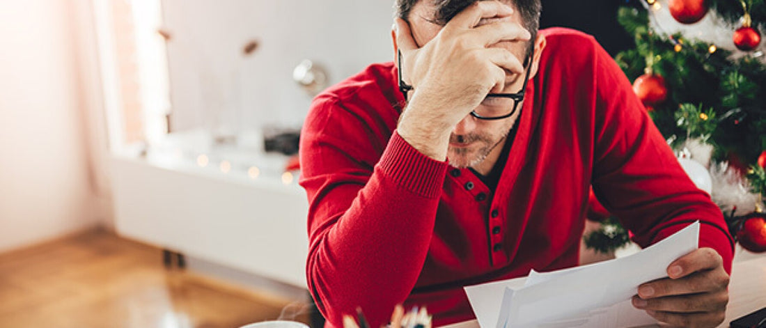 3 Common Holiday Stressors—and How to Cope