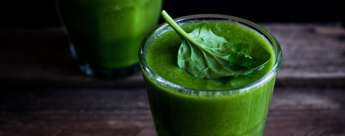 3 Herbal Smoothie Recipes to Nourish Your Nervous System