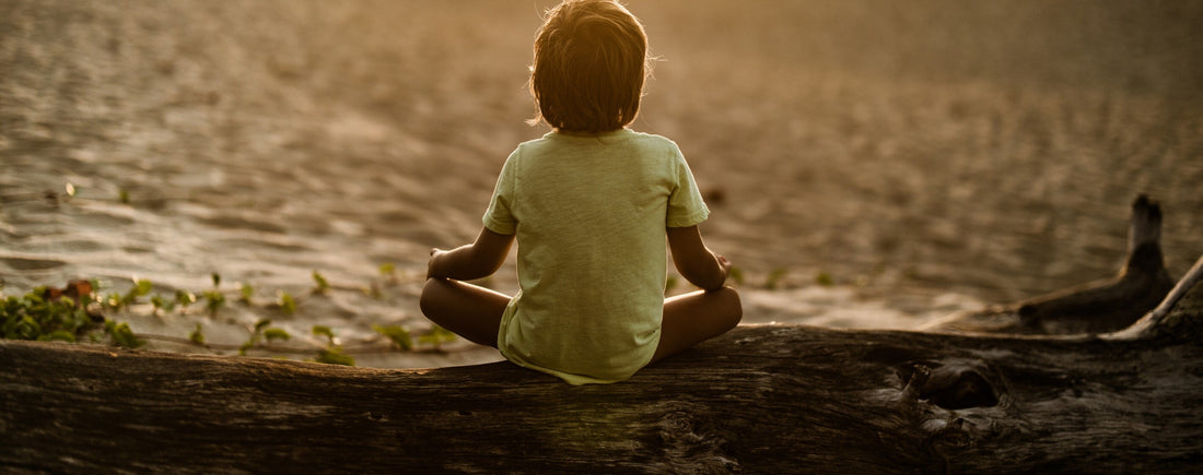 3 Kid-Friendly Meditations Your Children Will Love
