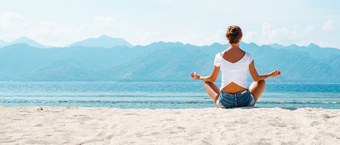 3 Unusual Places to Meditate This Summer